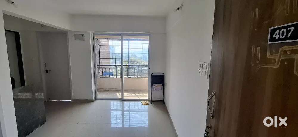 2Bhk specious flat with car parking