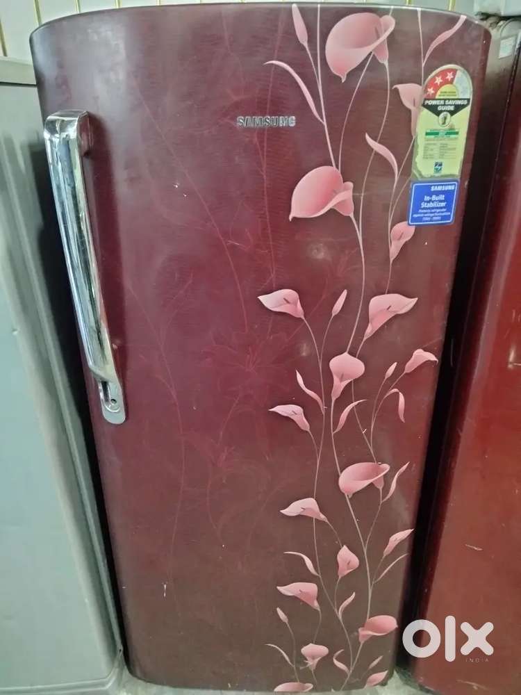 Samsung single door 192L. Refrigerator sell