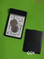 TOSHIBA 500 GB Hard disk