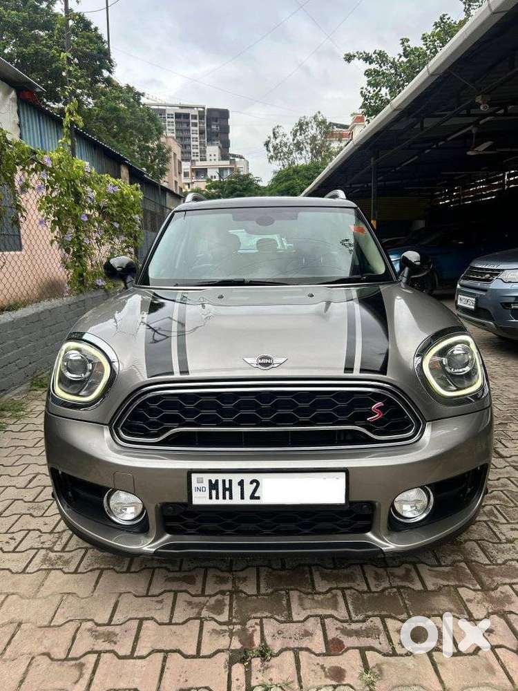 Mini Cooper Countryman SD, 2019, Diesel