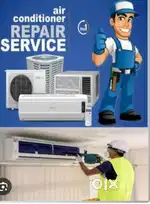 Ac service and repair