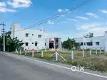 Swimming pool -Club House - Living in Nature - Farm plots Sale