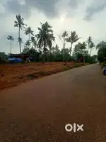9 Cent Road Side plot for sale in Ozhukupara, paravur