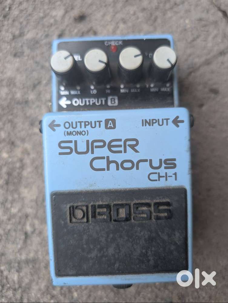 BOSS SUPER Chorus CH-1