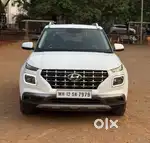 Hyundai Venue 1.4 CRDi SX (O), 2019, Diesel