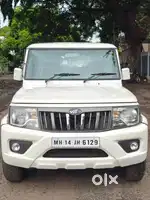 Mahindra Bolero, 2020, Diesel