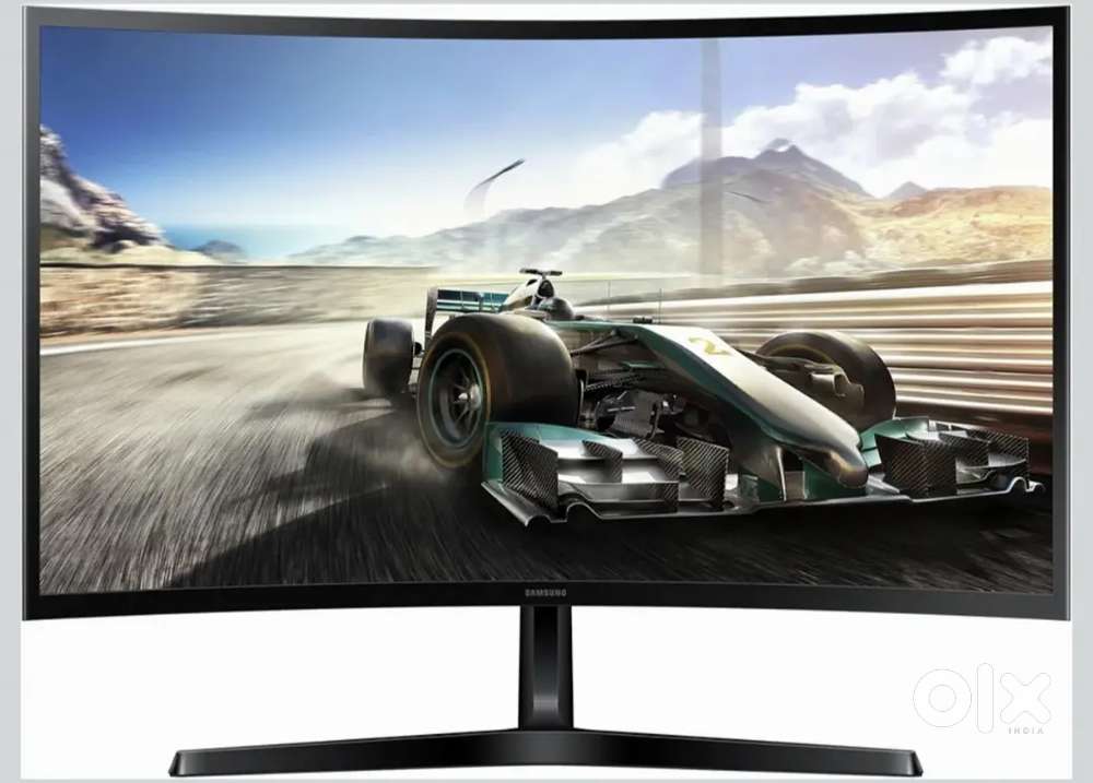 Samsung 24 inches monitor FULL HD DISPLAY