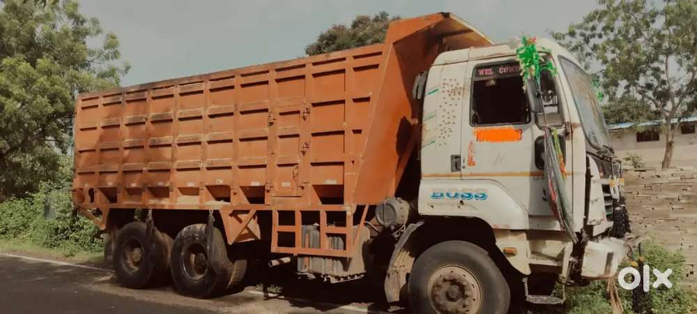10 wheel tiper 2017 utti patti 2518