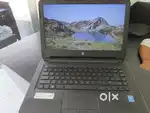 Laptop HP with i3 processor with excellent condition