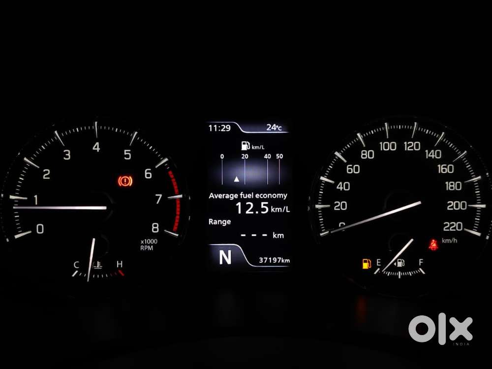 Maruti Suzuki Baleno 1.2 Zeta AT, 2023, Petrol