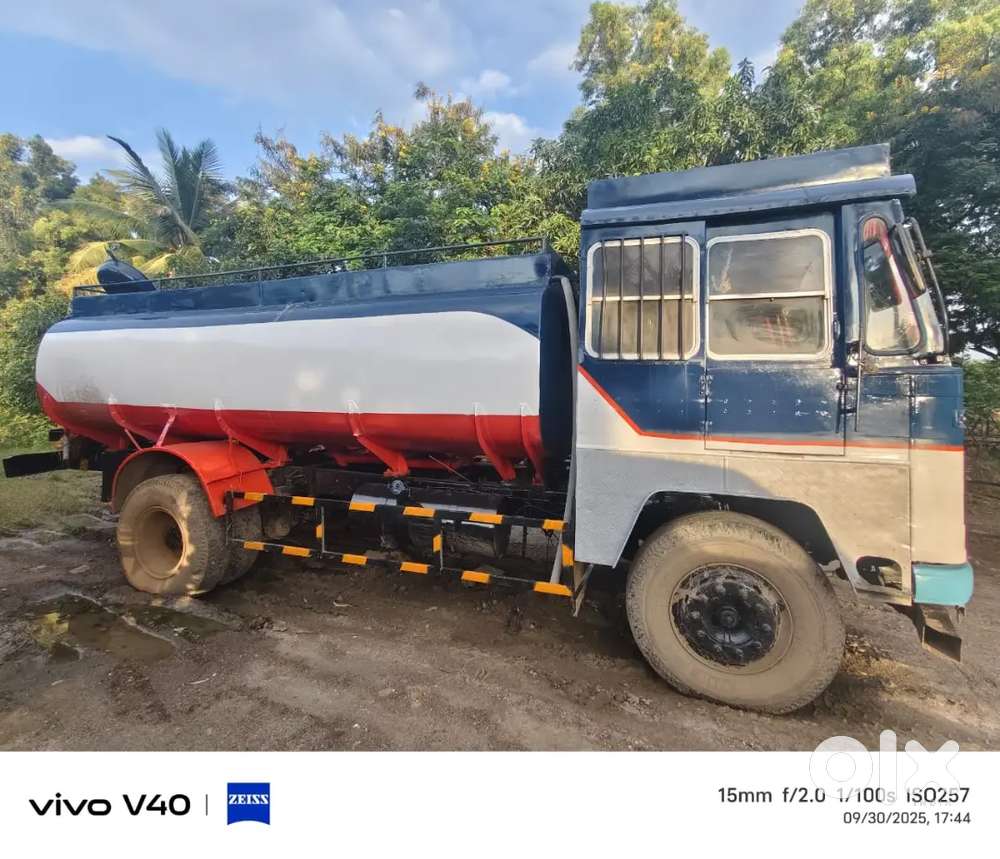 Water tanker 12000/ LTR