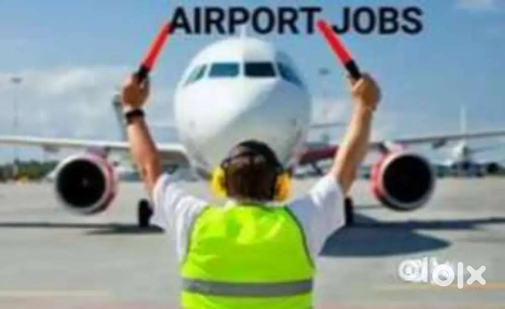 Indigo Airlines jobs /Vacancy for Airport Ground staf / Driver / Crew
