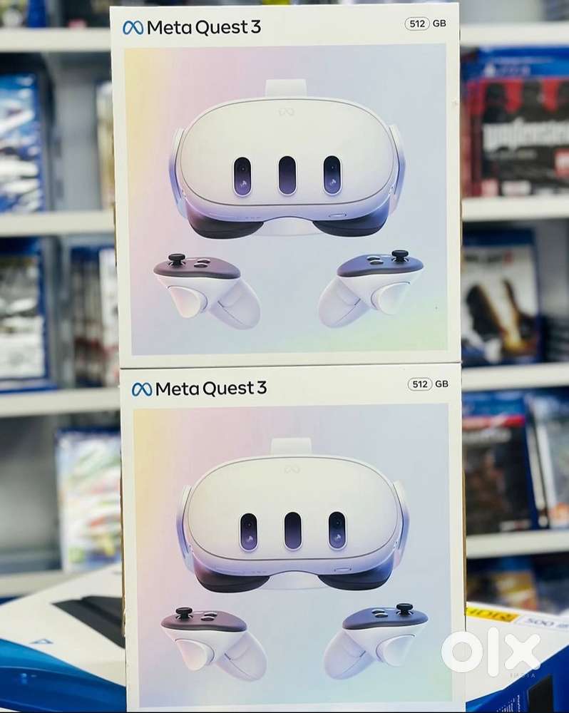 Meta quest 3 512 GB