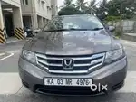 Honda City S AT, 2012, Petrol