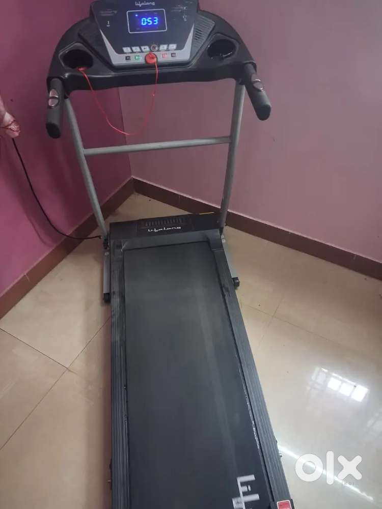 Life long Treadmill