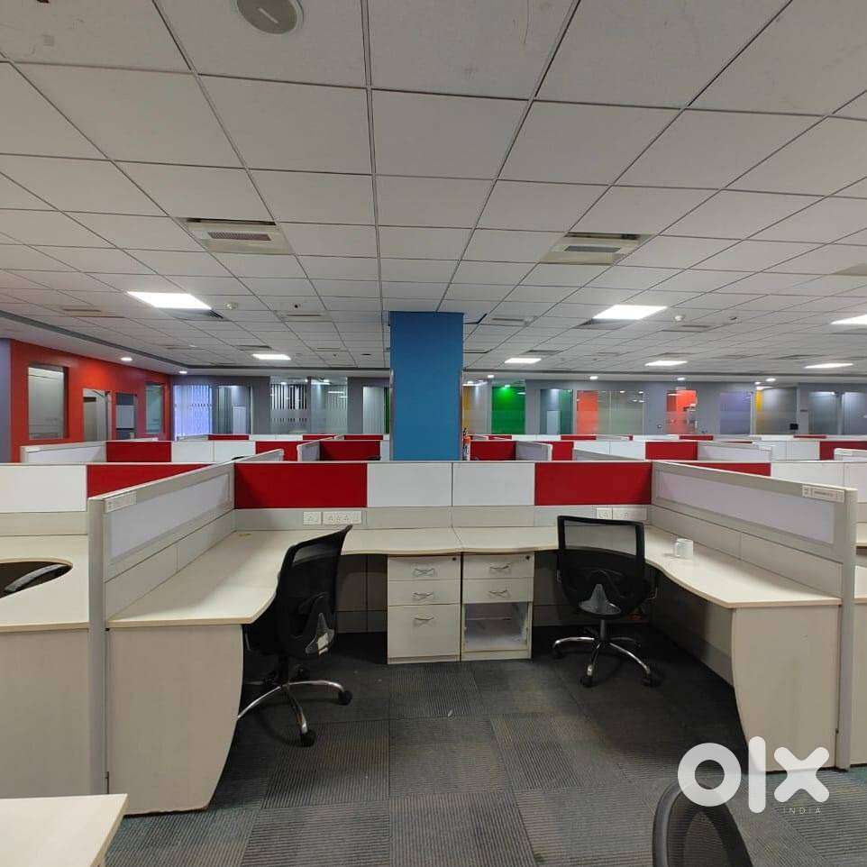 Furnished Office Space For Rent in Bavdhan