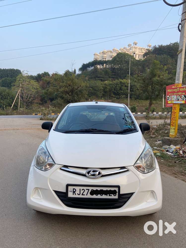 Hyundai EON Magna +, 2018, Petrol