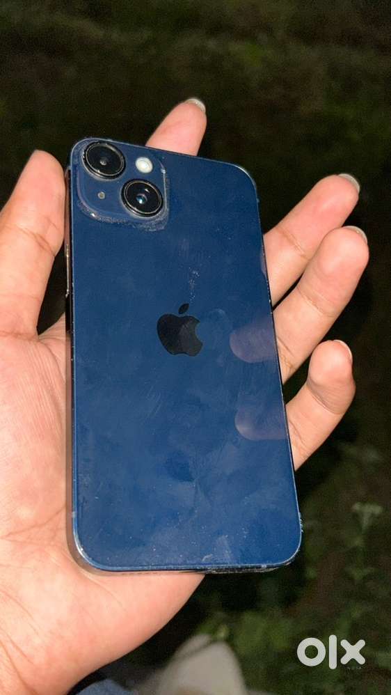 I phone 14 black