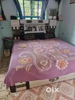 King Size Bed and 2 Mattresses