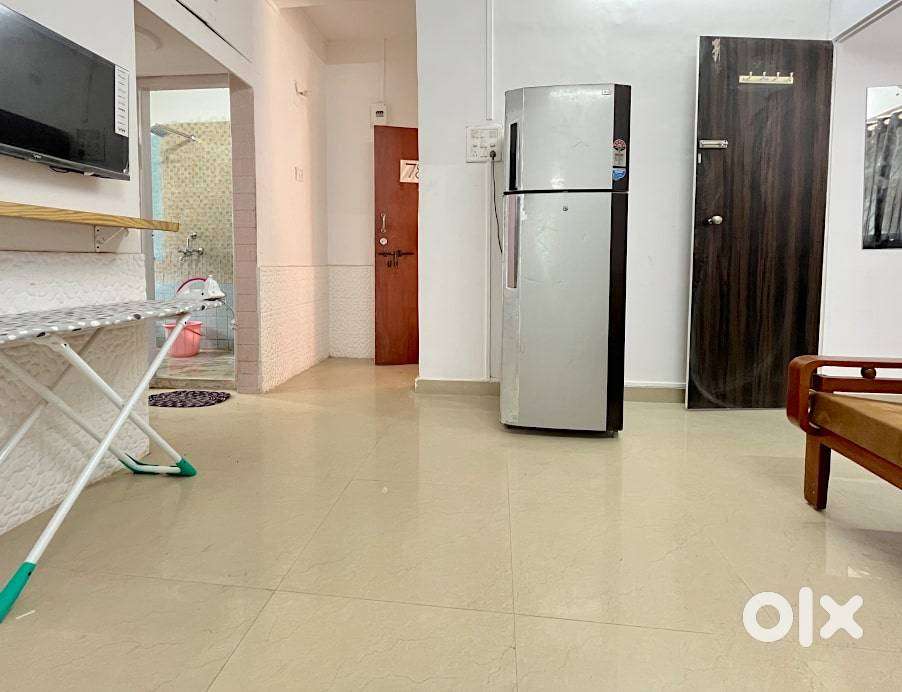 Lavish Shared Flat In Ghatkoper East For Males - No Brokerage