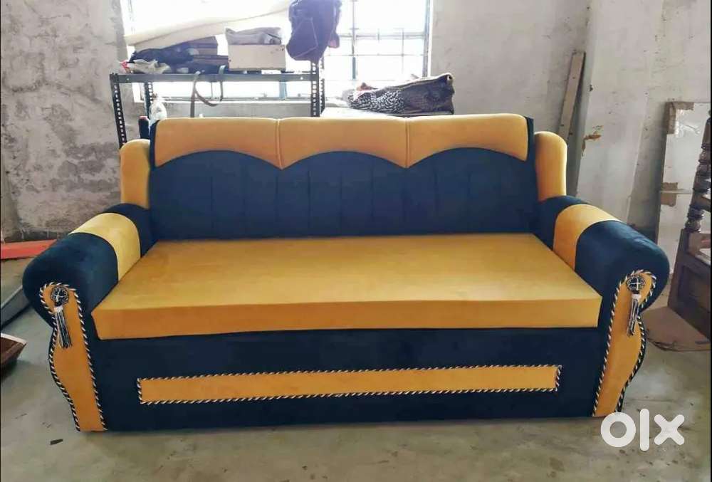New brand sofa cum bed