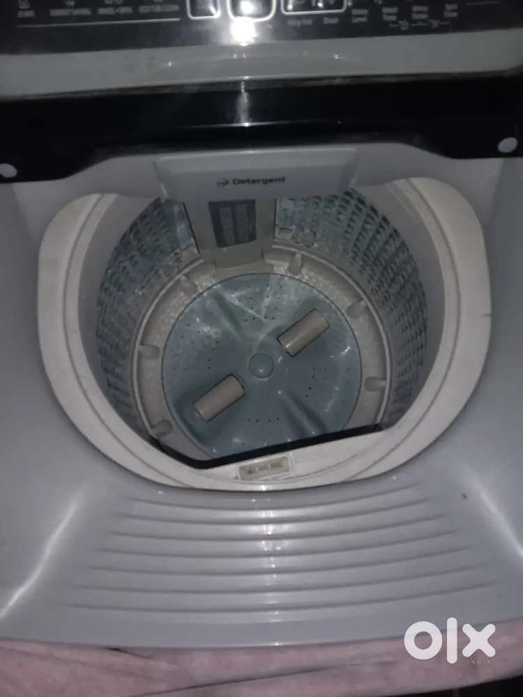 Samsung top load automatic washing machine