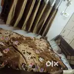 NEW CUNDITIN SETY DOUBLE BED