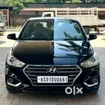Hyundai Verna VTVT 1.6 SX, 2018, Petrol