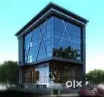 3400sq.ft Commercial/Office Space For Rent at Pallikunnu, Kannur (ML)