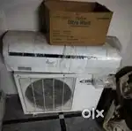 Cost minimum rental ac available in good condition