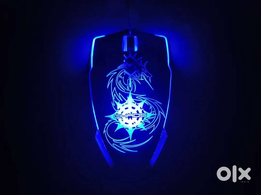 Dragonwar Gaming Mouse & Samsung Earphone