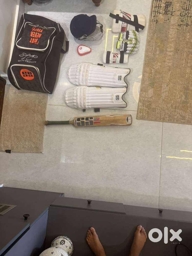 Ss cricket kit
