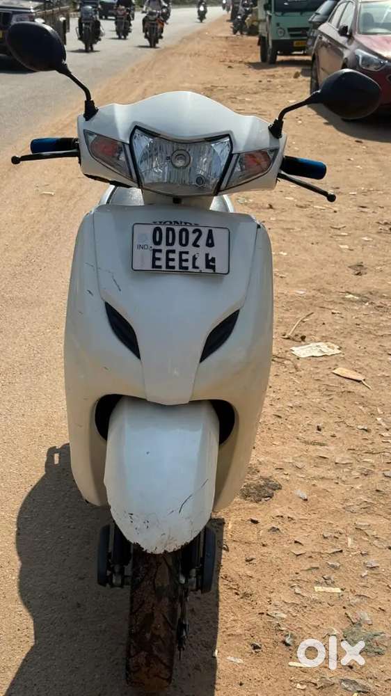 Honda active 4G in immaculate condition for sale.