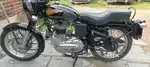 2008 Bullet Electra 4speed left brake right gear location guntur