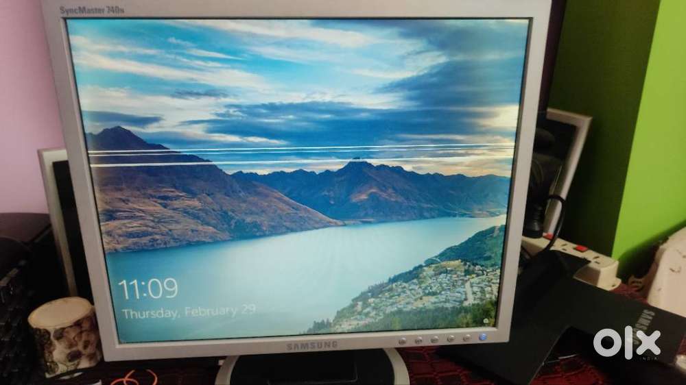 Samsung 17 INCH computer LCD