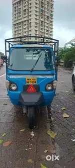 Mahindra ALFA Deisel