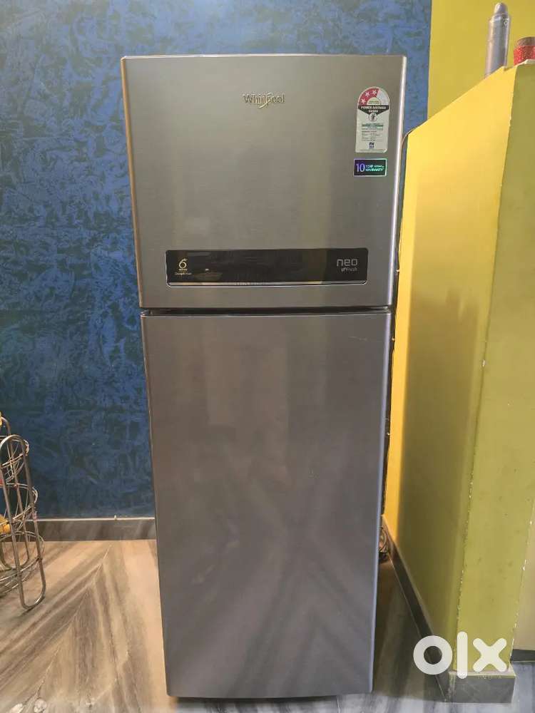 Whirlpool Refrigerator