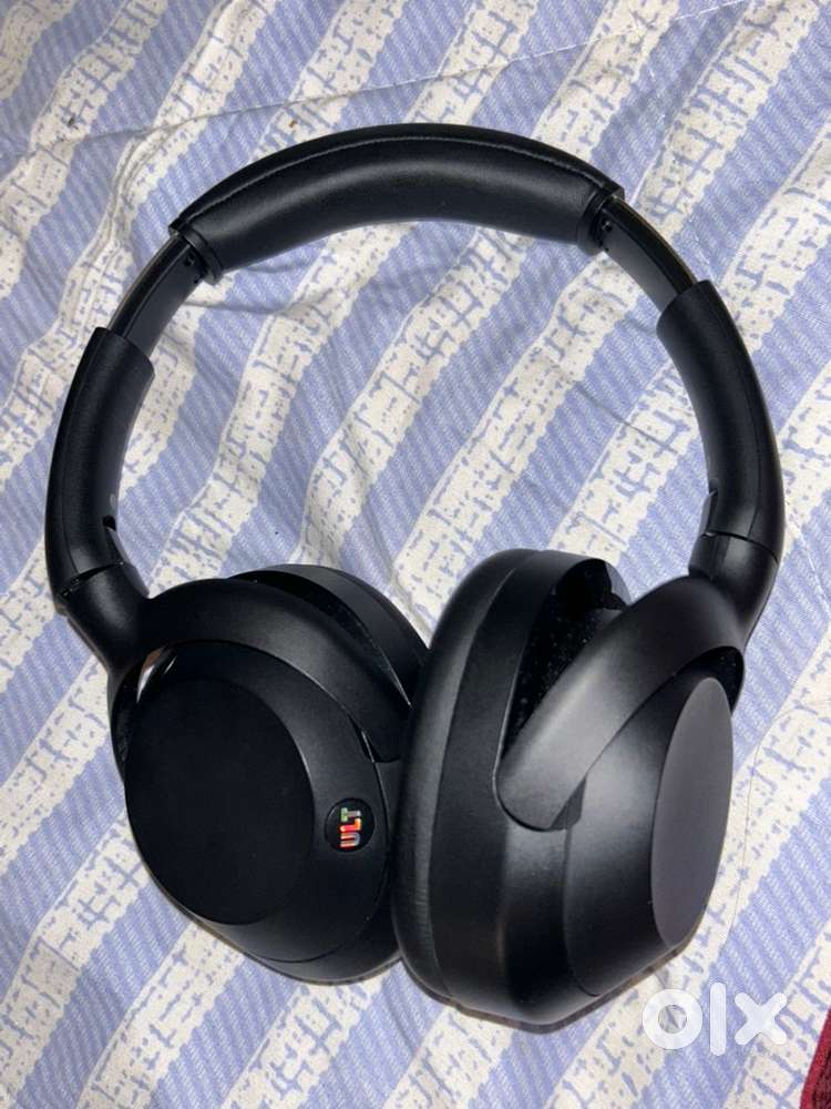 Sony ult wear headphones extra deep bass