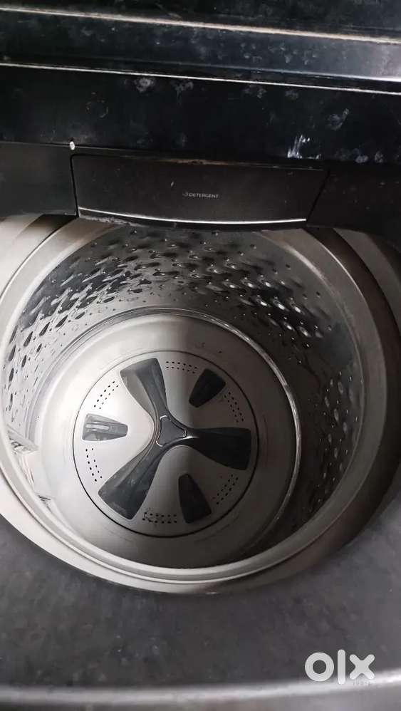 Whirlpool full automatic washing machine