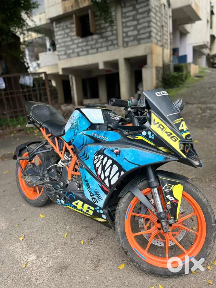 Ktm rc sell