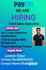 Hiring for Paytm