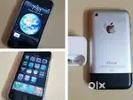 First Original iPhone 2G First Generation 8GB Vintage Mobile Phone