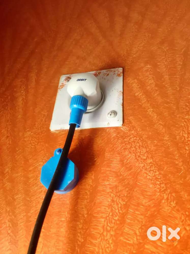 Electrical and plumbing