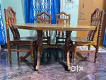Dinning table with 4chairs