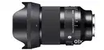Sigma 35mm f1.4