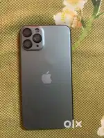 I phone x hai convat hai 11 pro mai and camre badh hai dono