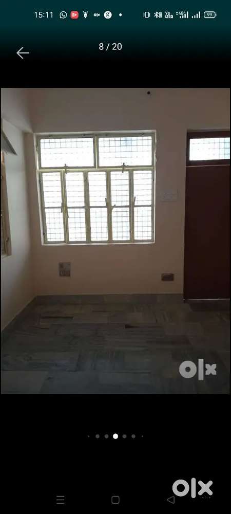 Big 2rk ground floor alopibagh