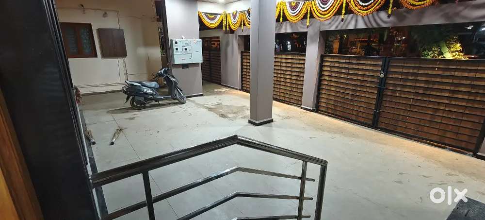 Residential building Ground Floor