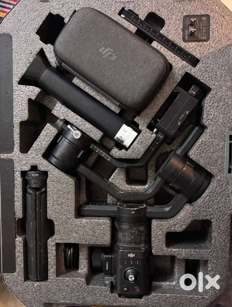 DJI Ronin S Camera Gimbal