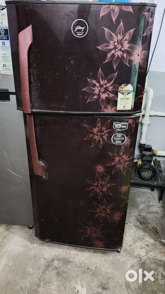 Godrej fridge double door